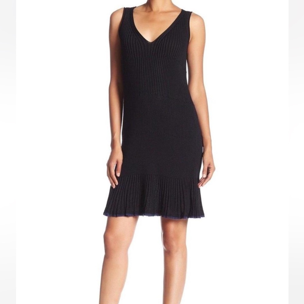 Rag & Bone Yasmine V Neck Tank Dress